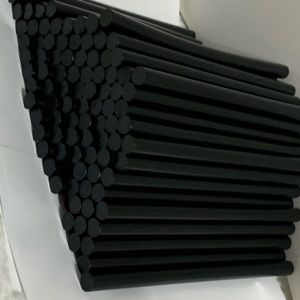 GLUE STICKS, COLOR BLACK 100  PIECES